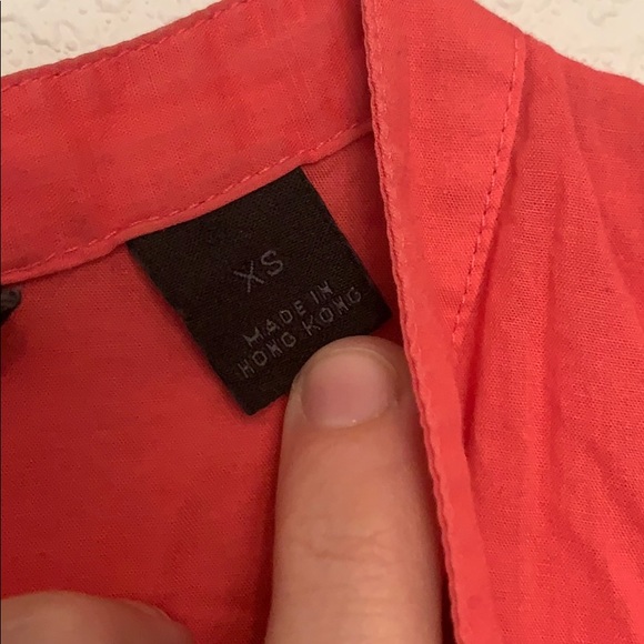 Express dress top - Picture 3 of 4